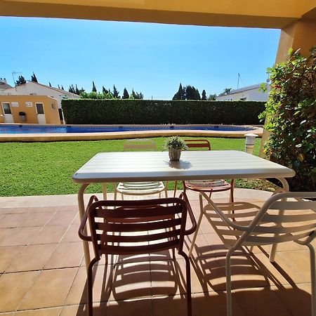 Coco Apart Denia Exterior foto