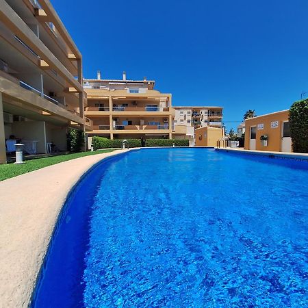 Coco Apart Denia Exterior foto
