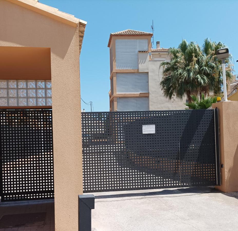 Coco Apart Denia Exterior foto