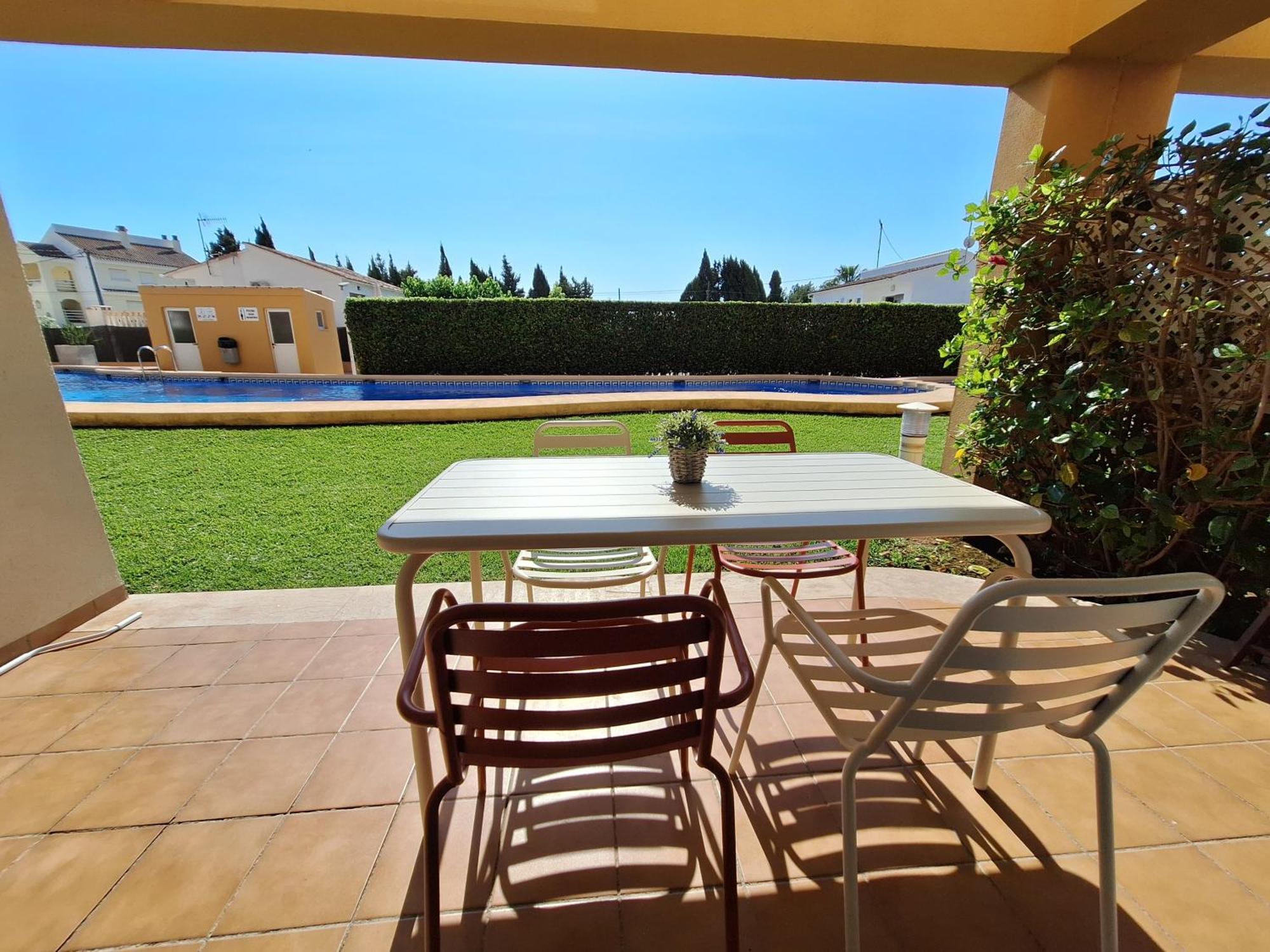 Coco Apart Denia Exterior foto