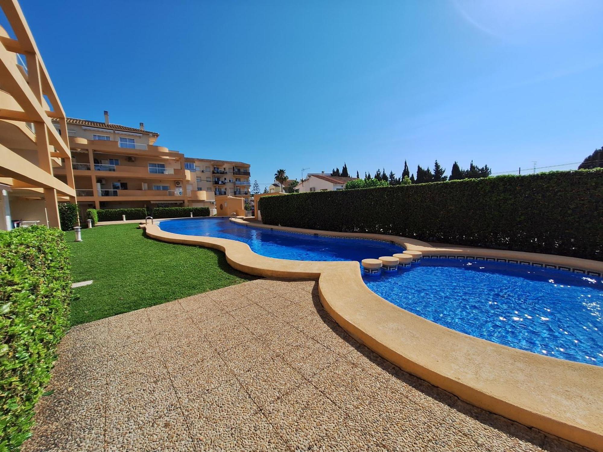 Coco Apart Denia Exterior foto