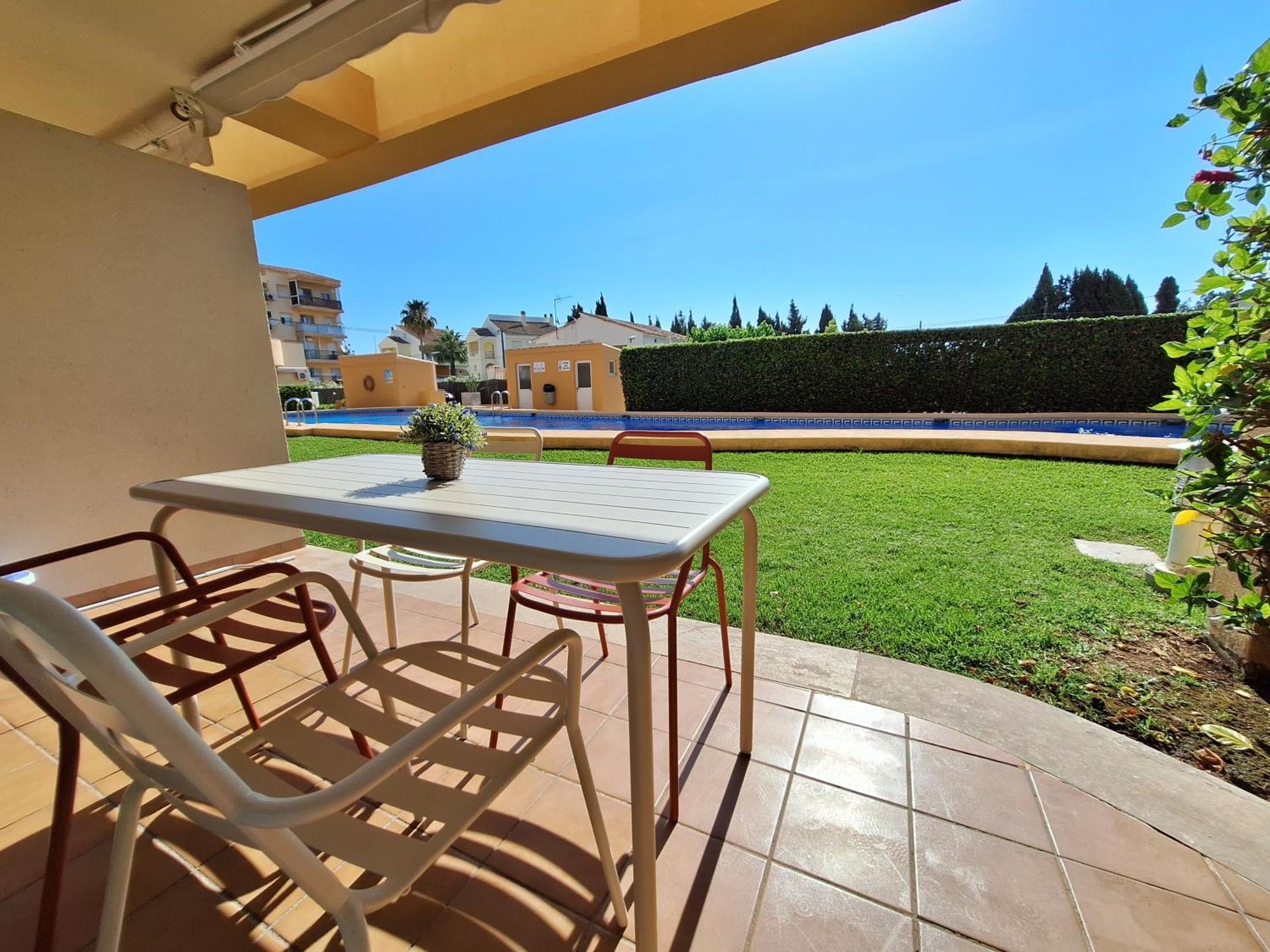 Coco Apart Denia Exterior foto