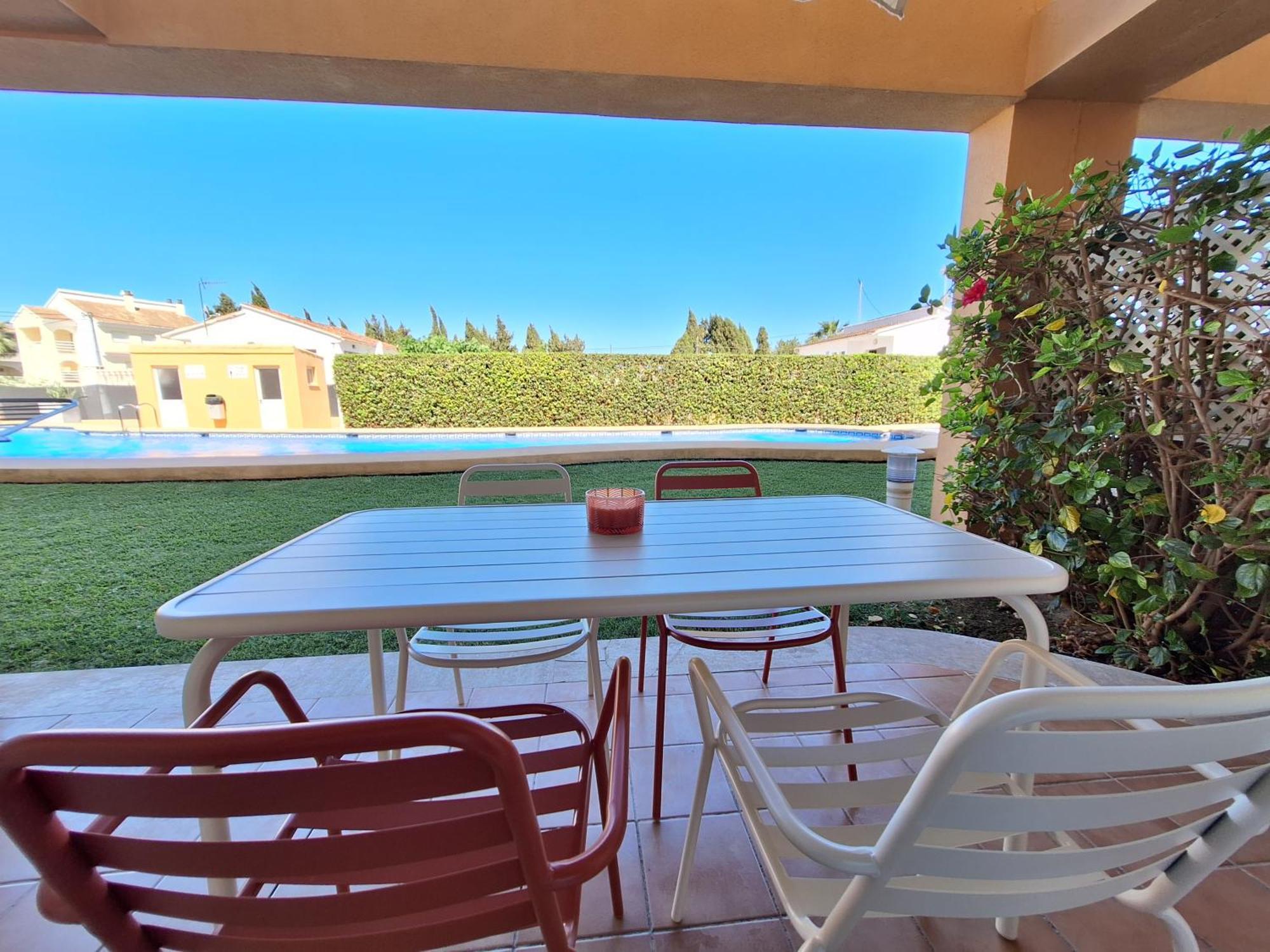 Coco Apart Denia Exterior foto