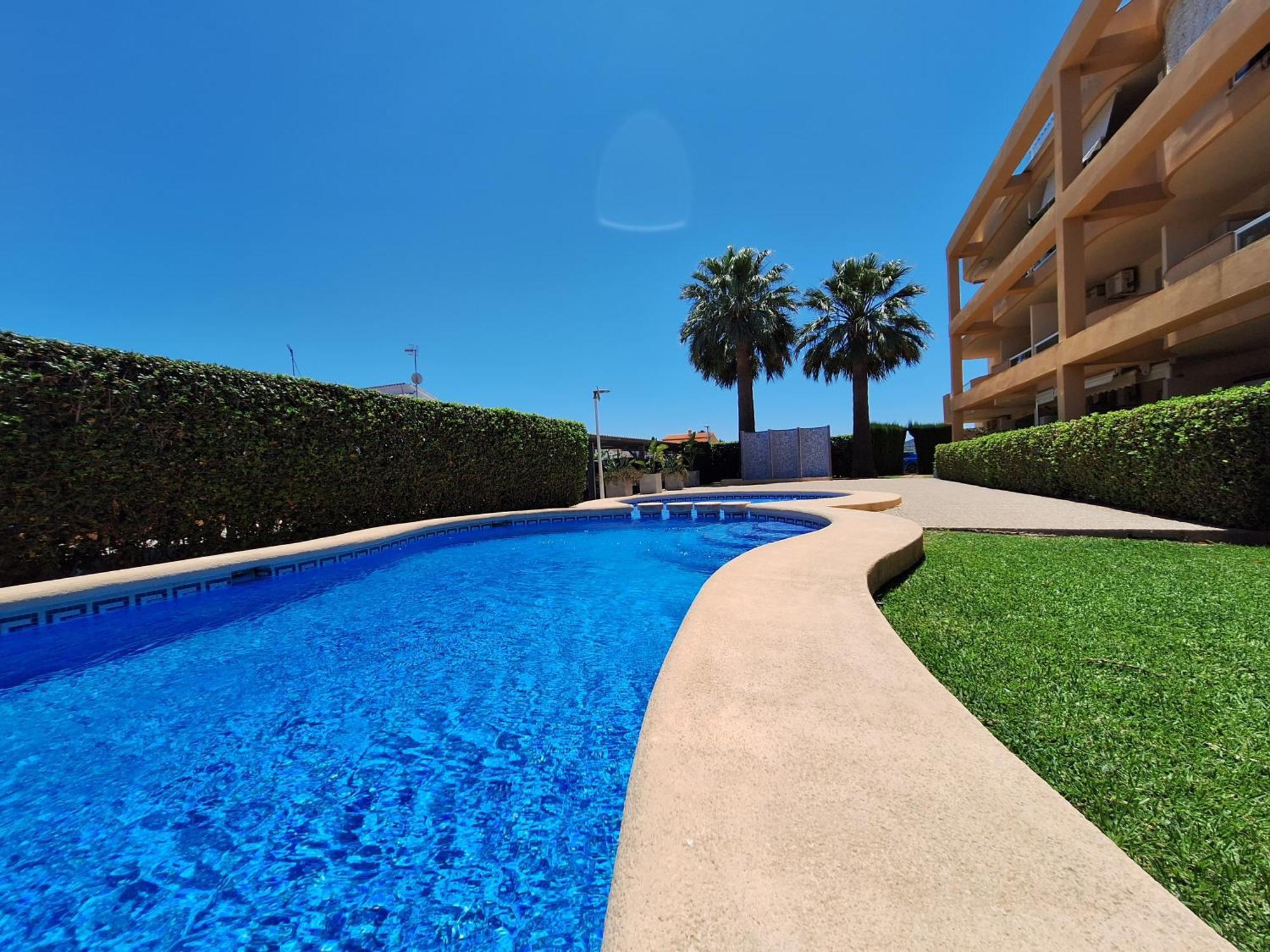 Coco Apart Denia Exterior foto