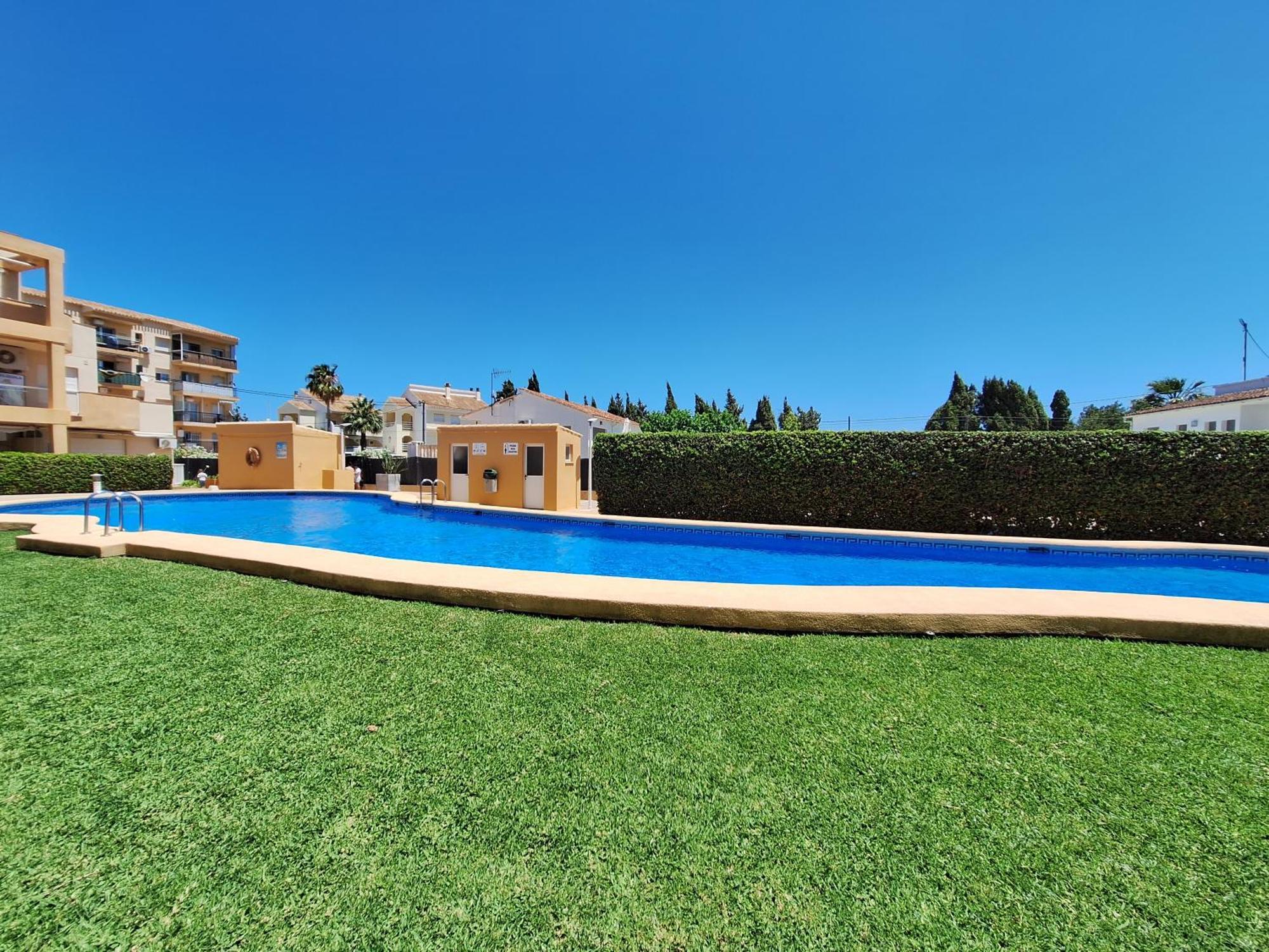 Coco Apart Denia Exterior foto