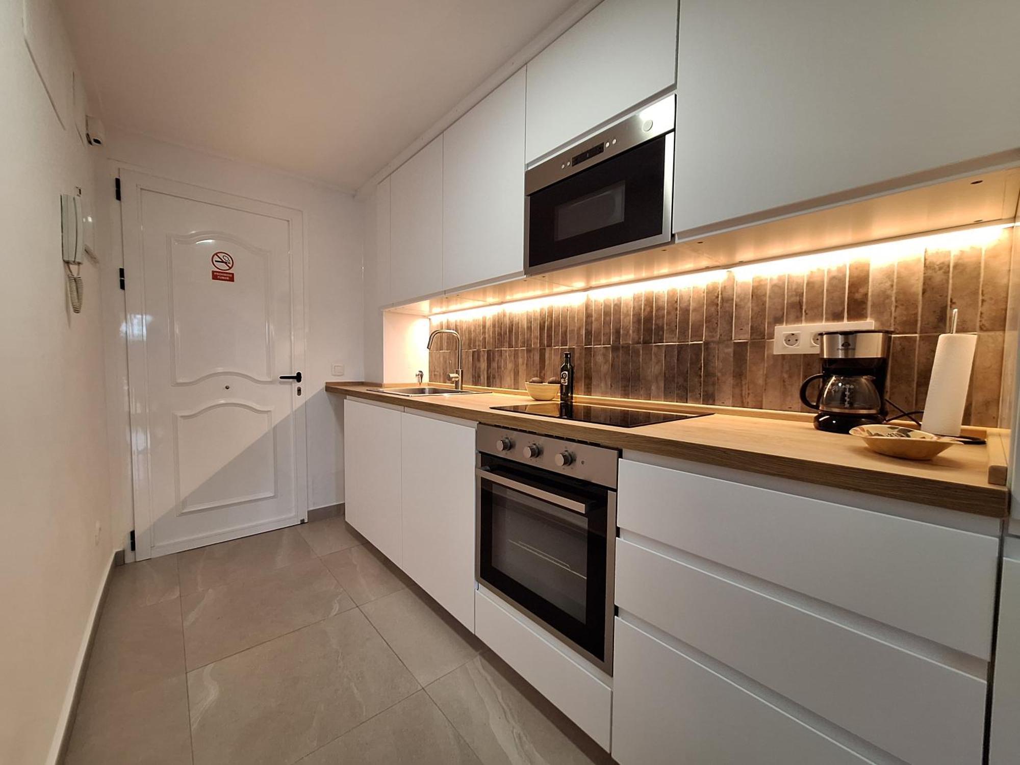 Coco Apart Denia Exterior foto