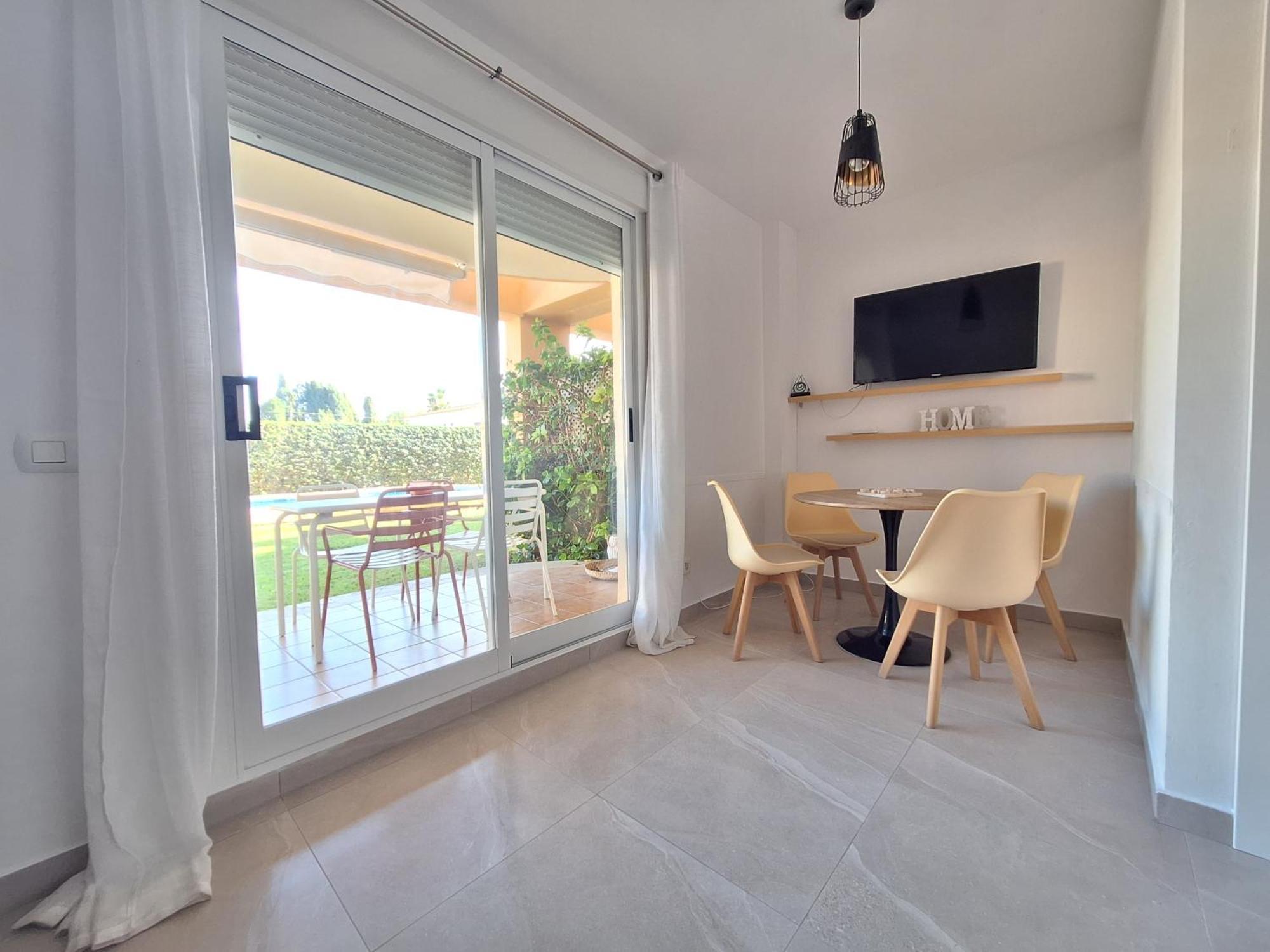 Coco Apart Denia Exterior foto